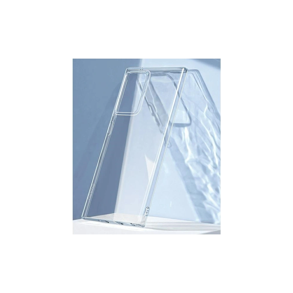 Hurtownia GSM - Etui USAMS US-BH597 Primary Samsung Galaxy Note 20 transparentní - USA923 - {ean13} - Hurt
