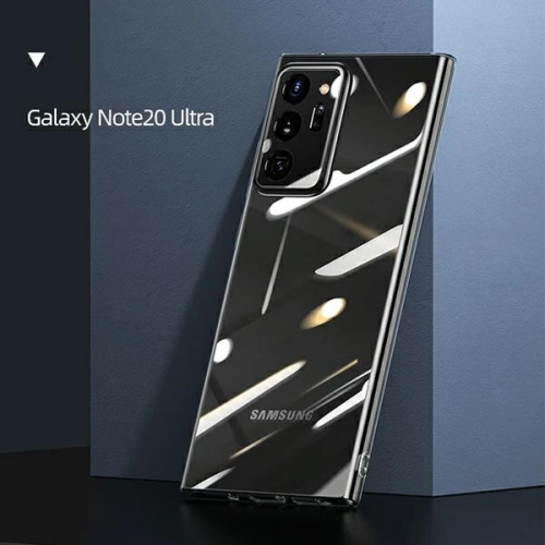 Etui USAMS US-BH598 Primary Samsung Galaxy Note 20 Ultra transparent