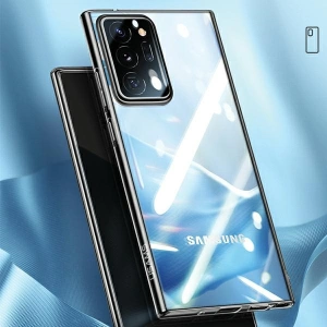 Wholesale USAMS US-BH598 Primary Samsung Galaxy Note 20 Ultra transparent - USA924 - {ean13} - Hurt