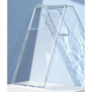 Wholesale USAMS US-BH598 Primary Samsung Galaxy Note 20 Ultra transparent - USA924 - {ean13} - Hurt