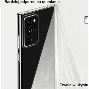 Wholesale USAMS US-BH598 Primary Samsung Galaxy Note 20 Ultra transparent - USA924 - {ean13} - Hurt