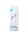 Hurtownia GSM - Úhlový kabel USAMS US-SJ167 U-flow USB-C/USB-A 1,2m 2A růžový/pink - USA926 - {ean13} - Hurt