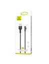 Hurtownia GSM - Cablul unghiular USAMS US-SJ260 U15 2A 1,2m USB-A/Lightning negru/black - USA928 - {ean13} - Hurt