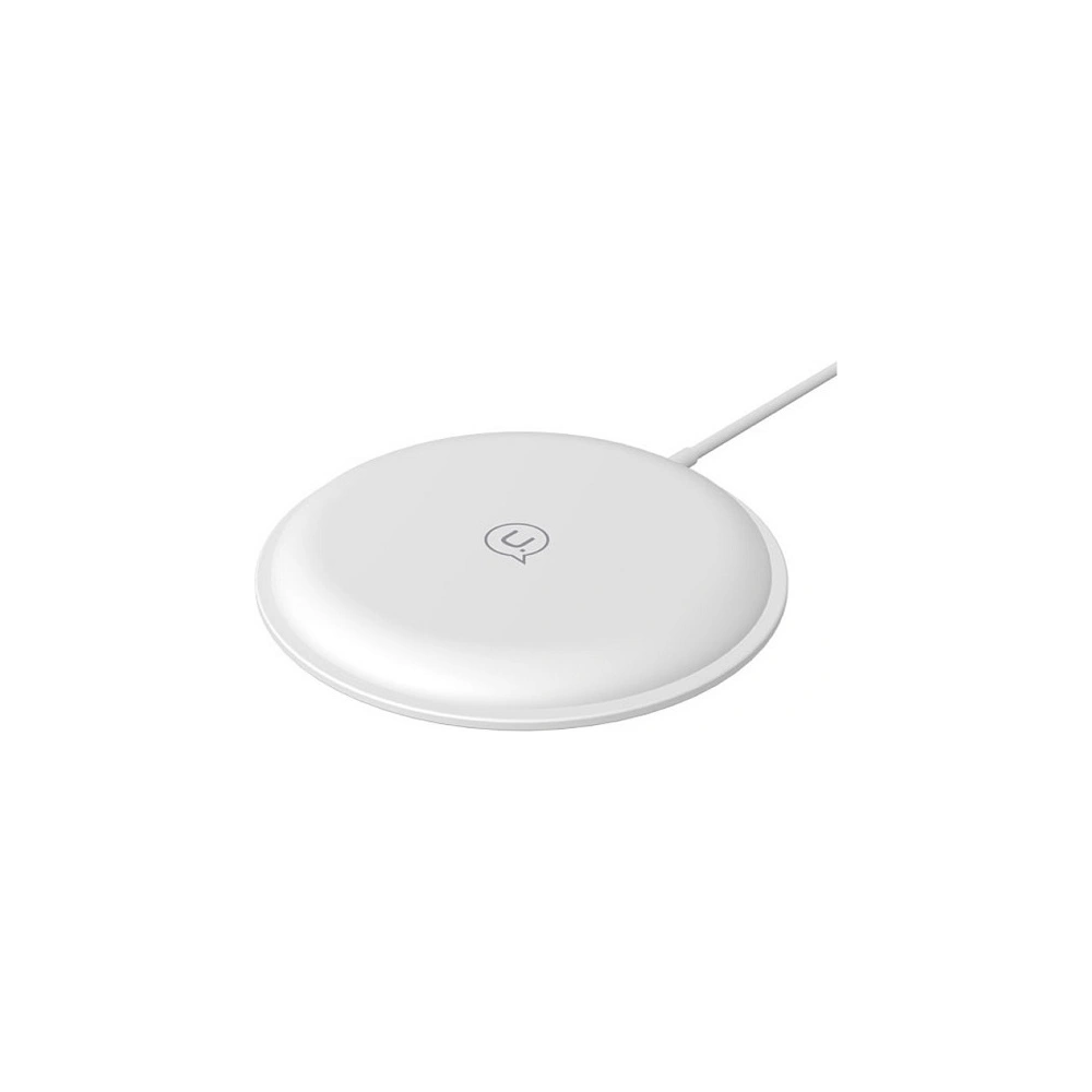 Hurtownia GSM - Încărcător wireless USAMS US-CD30 Fast Zodi Series alb/white - USA930 - {ean13} - Hurt