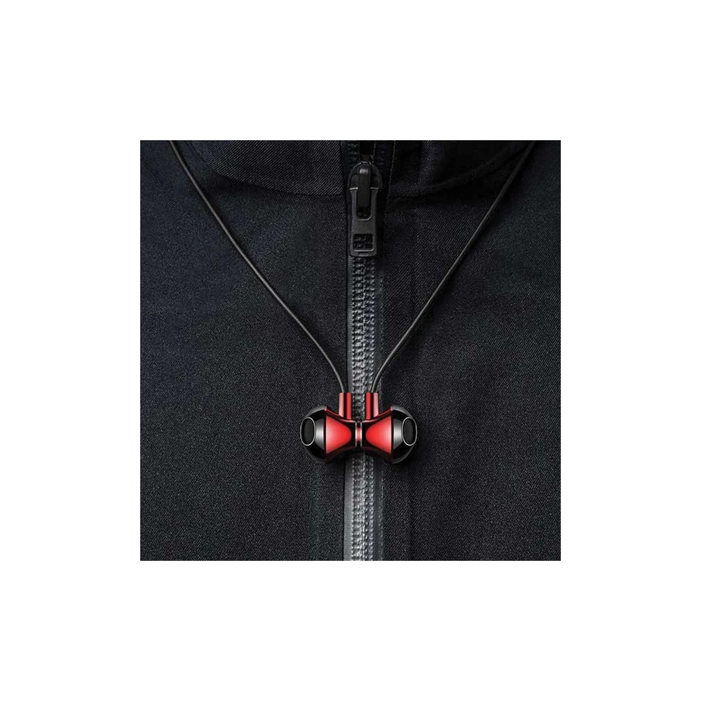 Hurtownia GSM - Căști USAMS US-SJ295 EP-32 Lightning negru/black - USA931 - {ean13} - Hurt