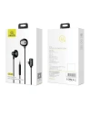 Hurtownia GSM - USAMS US-SJ295 EP-32 Lightning Kopfhörer schwarz/black - USA931 - {ean13} - Hurt