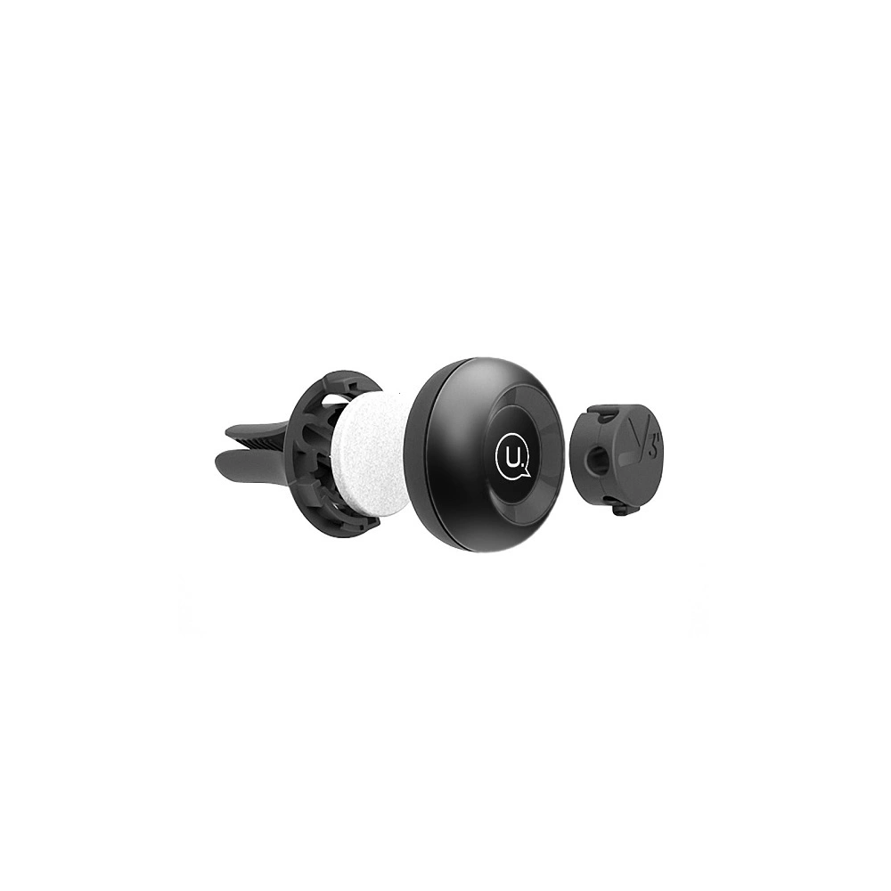 Hurtownia GSM - Magnetische Auto-Halterung für Kabel USAMS US-ZB019 Air Vent schwarz/black - USA932 - {ean13} - Hurt