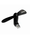 Wholesale USAMS US-ZB021 Fan 2in1 USB-A/microUSB black - USA933 - {ean13} - Hurt