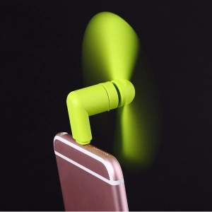 Wholesale USAMS US-ZB008 Fan Lightning green - USA934 - {ean13} - Hurt