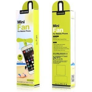Wholesale USAMS US-ZB008 Fan Lightning green - USA934 - {ean13} - Hurt