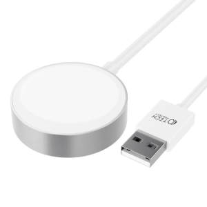 Hurtownia GSM - Töltő Apple Watch Tech-Protect Ultraboost Magnetic Charging 120cm Fehér - THP1877 - {ean13} - Hurt