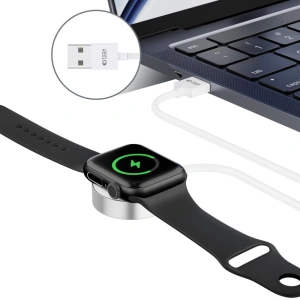 Hurtownia GSM - Töltő Apple Watch Tech-Protect Ultraboost Magnetic Charging 120cm Fehér - THP1877 - {ean13} - Hurt