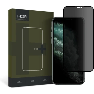 Hurtownia GSM - Sklo privatizující Hofi Anti Spy Glass Pro+ Apple iPhone 11 Pro/XS/X Privacy - HOFI362 - {ean13} - Hurt
