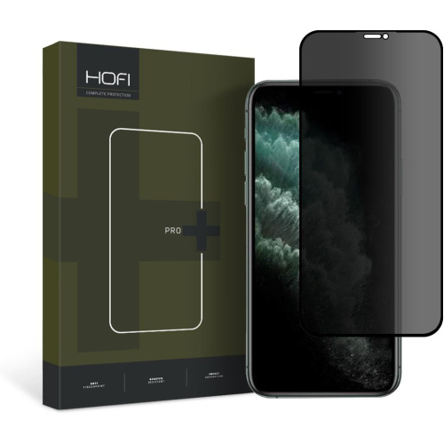 Hurtownia Hofi - 9490713933466 - HOFI362 - Szkło prywatyzujące Hofi Anti Spy Glass Pro+ Apple iPhone 11 Pro/XS/X Privacy - B2B homescreen