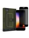 Sticlă de privatizare Hofi Anti Spy Glass Pro+ Apple iPhone SE 2022/SE 2020/8/7 Privacy