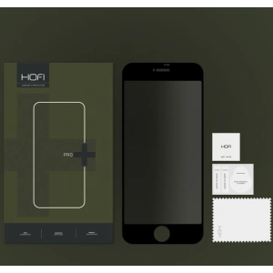 Szkło prywatyzujące Hofi Anti Spy Glass Pro+ Apple iPhone SE 2022/SE 2020/8/7 Privacy