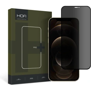 Hurtownia GSM - Sticlă privatizantă Hofi Anti Spy Glass Pro+ Apple iPhone 12/12 Pro Privacy - HOFI364 - {ean13} - Hurt