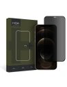 Sklo privatizující Hofi Anti Spy Glass Pro+ Apple iPhone 12/12 Pro Privacy