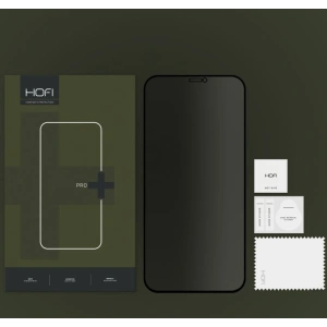 Hurtownia GSM - Sklo privatizující Hofi Anti Spy Glass Pro+ Apple iPhone 12/12 Pro Privacy - HOFI364 - {ean13} - Hurt