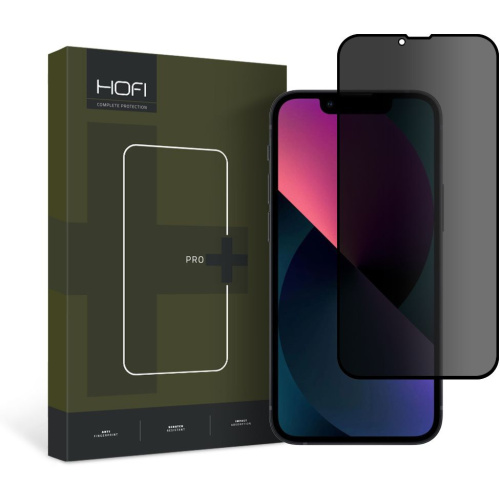 Hofi Distributor - 9490713933527 - HOFI365 - Hofi Anti Spy Glass Pro+ Apple iPhone 13 mini Privacy - B2B homescreen