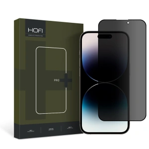 Hurtownia GSM - A privát üveg Hofi Anti Spy Glass Pro+ Apple iPhone 14 Pro Privacy - HOFI367 - {ean13} - Hurt