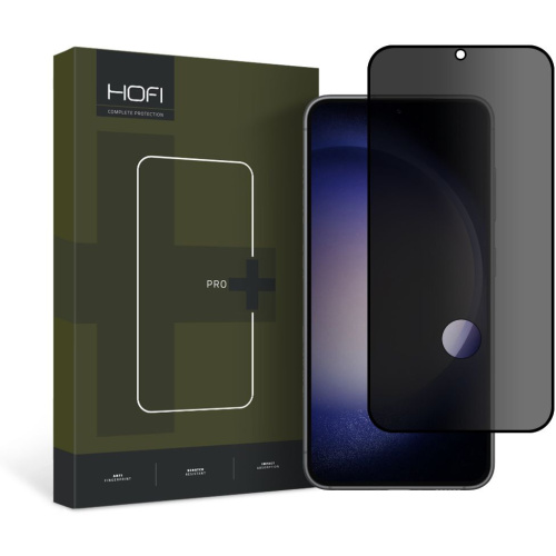 Hurtownia Hofi - 9490713933619 - HOFI368 - Szkło prywatyzujące Hofi Anti Spy Glass Pro+ Samsung Galaxy S23 Privacy - B2B homescreen