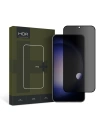 Sticlă de privatizare Hofi Anti Spy Glass Pro+ Samsung Galaxy S23 Privacy