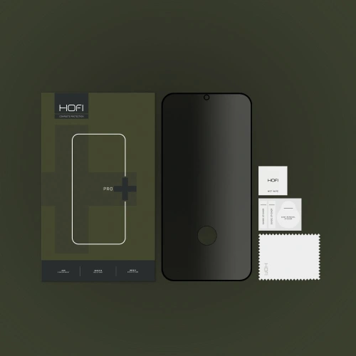 Szkło prywatyzujące Hofi Anti Spy Glass Pro+ Samsung Galaxy S23 Privacy