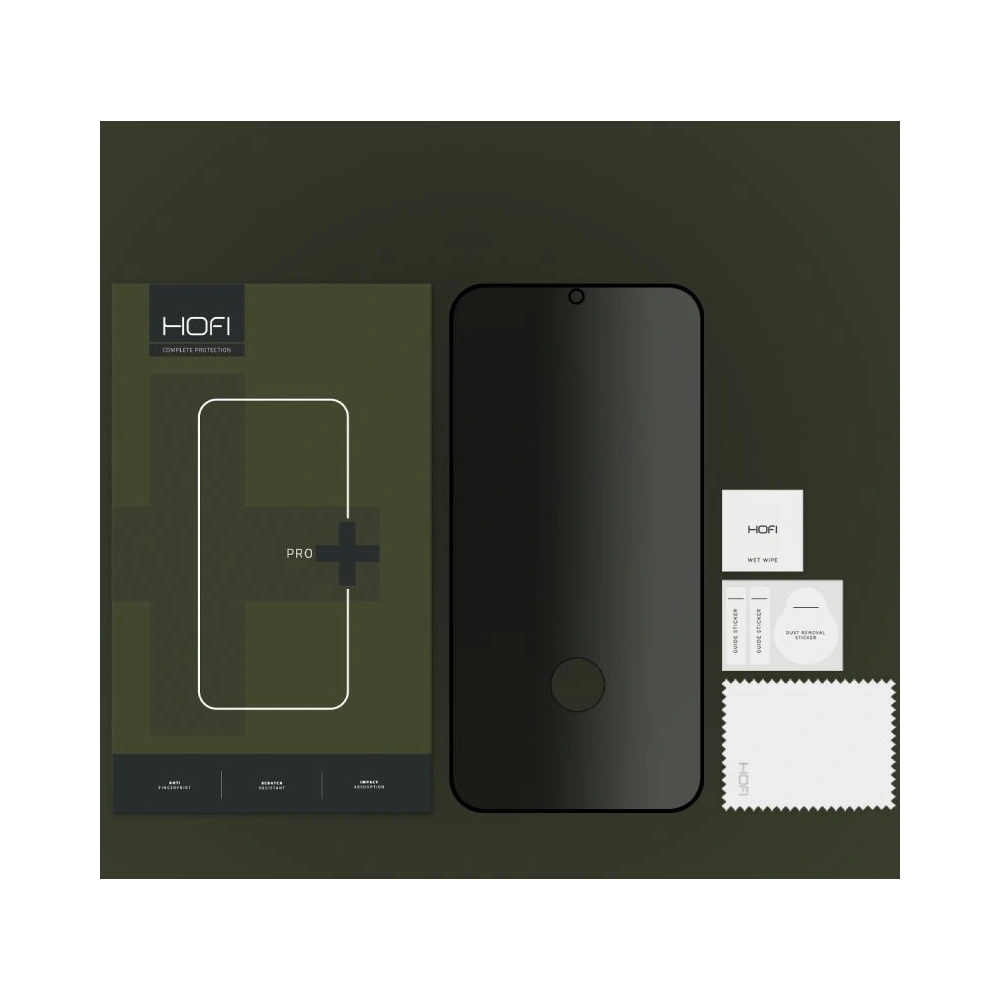 Hurtownia GSM - Sticlă de privatizare Hofi Anti Spy Glass Pro+ Samsung Galaxy S23 Privacy - HOFI368 - {ean13} - Hurt