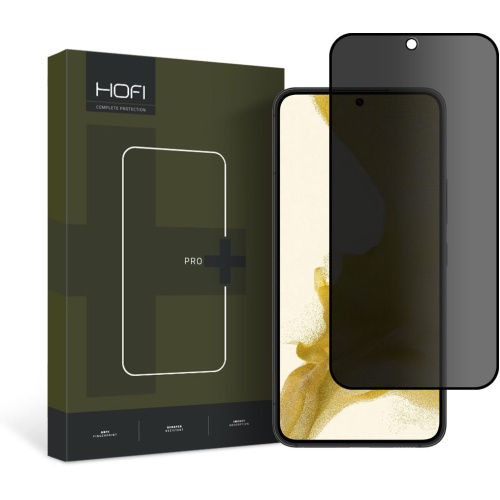 Hurtownia Hofi - 9490713933626 - HOFI369 - Szkło prywatyzujące Hofi Anti Spy Glass Pro+ Samsung Galaxy S22 Privacy - B2B homescreen