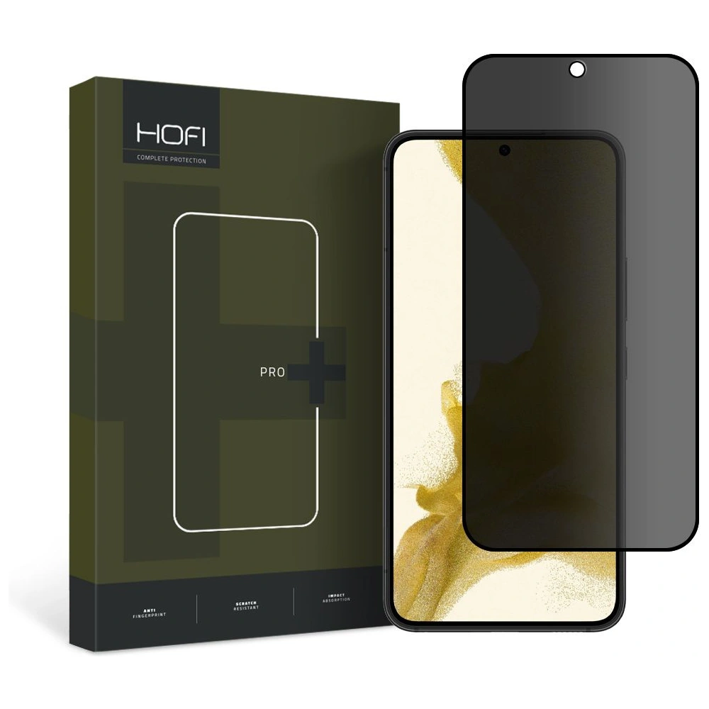 Hurtownia GSM - Privatisierendes Glas Hofi Anti Spy Glass Pro+ Samsung Galaxy S22 Datenschutz - HOFI369 - {ean13} - Hurt