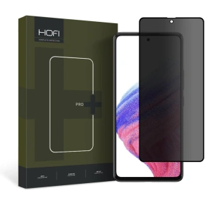 Hurtownia GSM - Sticlă de privatizare Hofi Anti Spy Glass Pro+ Samsung Galaxy A53 5G Privacy - HOFI370 - {ean13} - Hurt