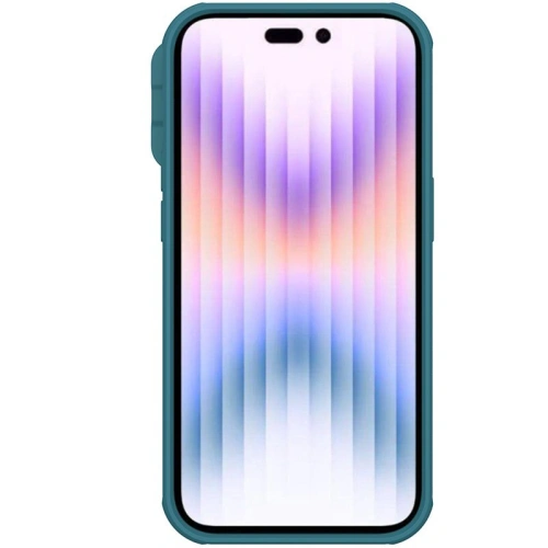 Etui Nillkin Camshield Pro Xiaomi 13 Pro niebieskie