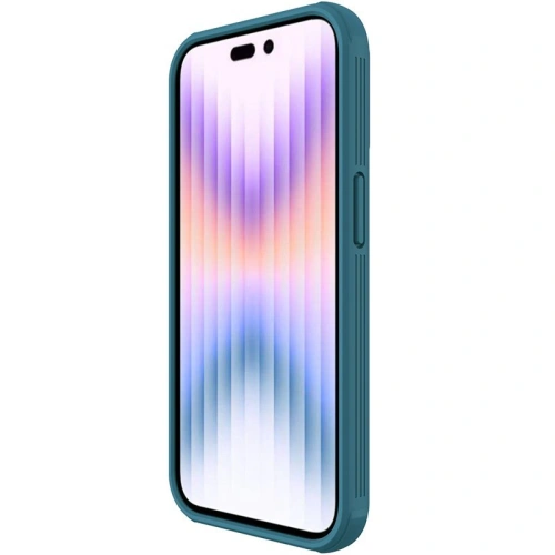 Etui Nillkin Camshield Pro Xiaomi 13 Pro niebieskie