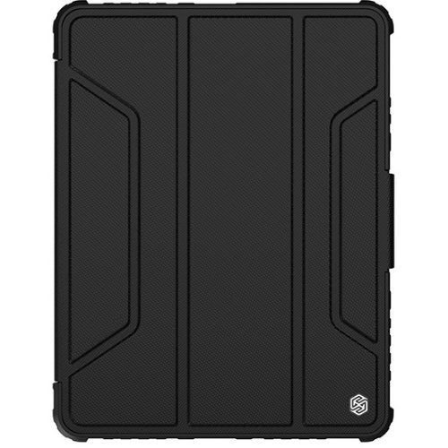 Hurtownia Nillkin - 6902048214804 - NLK1073 - Etui Nillkin Bumper Pro Apple iPad Air 10.9 2020/2022 (4. i 5. generacji) czarne - B2B homescreen