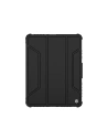 Etui Nillkin Bumper Pro Apple iPad Air 10.9 2020/2022 (4. und 5. Generation) / iPad Air 11 2024 (6. Generation) schwarz
