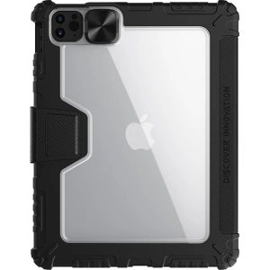 Wholesale Nillkin Bumper Pro Apple iPad Air 10.9 2020/2022 (4 i 5 gen) / iPad Air 11 2024 (6 gen) black - NLK1073 - {ean13} - Hurt