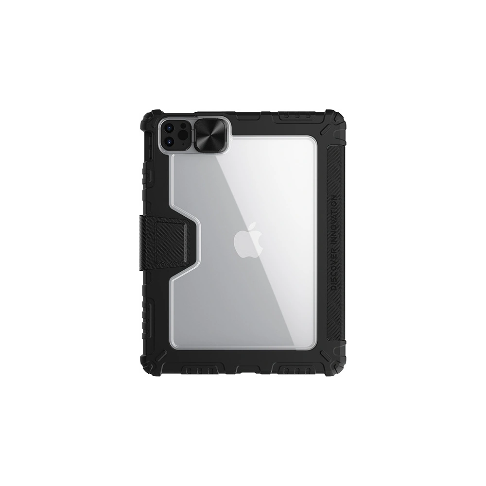 Wholesale Nillkin Bumper Pro Apple iPad Air 10.9 2020/2022 (4 i 5 gen) / iPad Air 11 2024 (6 gen) black - NLK1073 - {ean13} - Hurt