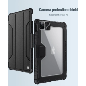 Hurtownia GSM - Etui Nillkin Bumper Pro Apple iPad Air 10.9 2020/2022 (4. und 5. Generation) / iPad Air 11 2024 (6. Generation) schwarz - NLK1073 - {ean13} - Hurt