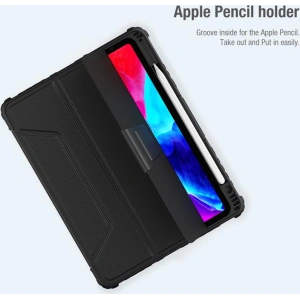 Hurtownia GSM - Etui Nillkin Bumper Pro Apple iPad Air 10.9 2020/2022 (4. und 5. Generation) / iPad Air 11 2024 (6. Generation) schwarz - NLK1073 - {ean13} - Hurt