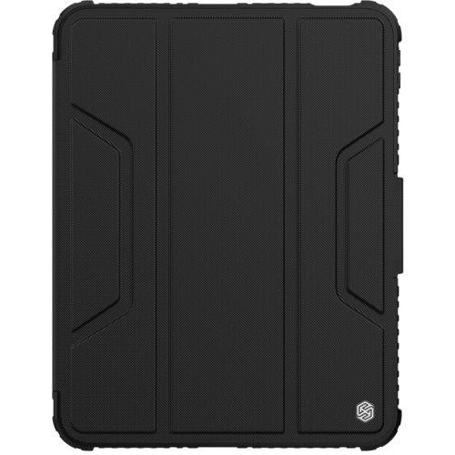Nillkin Distributor - 6902048255517 - NLK1074 - Nillkin Bumper Pro Apple iPad 10.9 2022 (10 gen) black - B2B homescreen