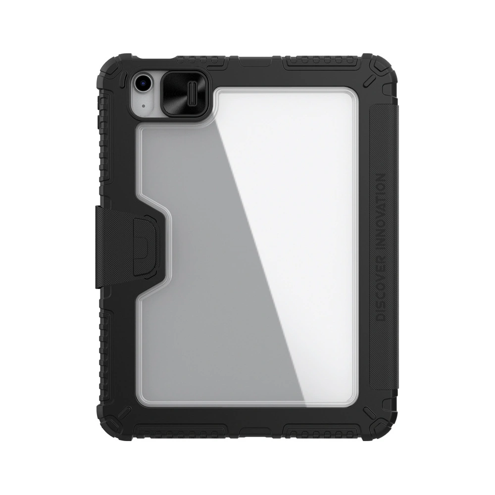 Hurtownia GSM - Etui Nillkin Bumper Pro Apple iPad 10.9 2022 (10. generációs) fekete - NLK1074 - {ean13} - Hurt