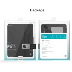 Hurtownia GSM - Etui Nillkin Bumper Pro Apple iPad 10.9 2022 (10. generacji) czarne - NLK1074 - {ean13} - Hurt