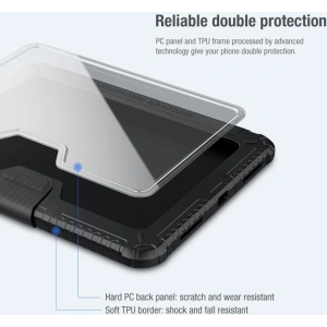 Hurtownia GSM - Etui Nillkin Bumper Pro Apple iPad 10.9 2022 (10. generacji) czarne - NLK1074 - {ean13} - Hurt