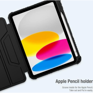 Hurtownia GSM - Etui Nillkin Bumper Pro Apple iPad 10.9 2022 (10. generacji) czarne - NLK1074 - {ean13} - Hurt