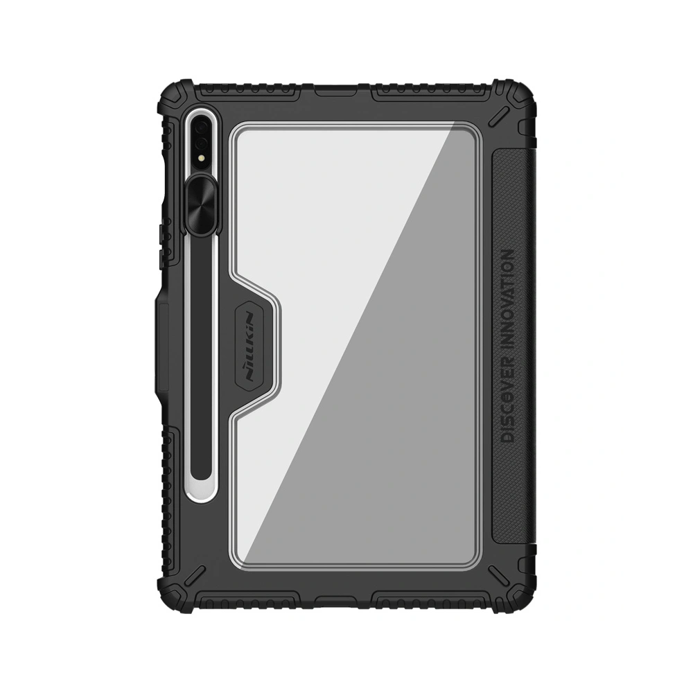 Hurtownia GSM - Etui Nillkin Bumper Pro Samsung Galaxy Tab S8 fekete - NLK1075 - {ean13} - Hurt