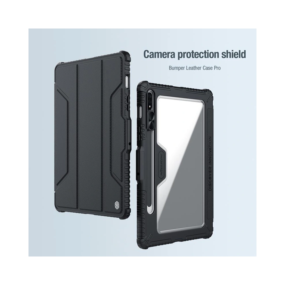 Hurtownia GSM - Etui Nillkin Bumper Pro Samsung Galaxy Tab S8 schwarz - NLK1075 - {ean13} - Hurt