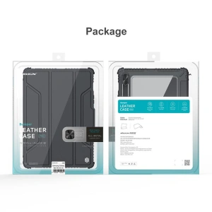 Hurtownia GSM - Etui Nillkin Bumper Pro Samsung Galaxy Tab S8 schwarz - NLK1075 - {ean13} - Hurt