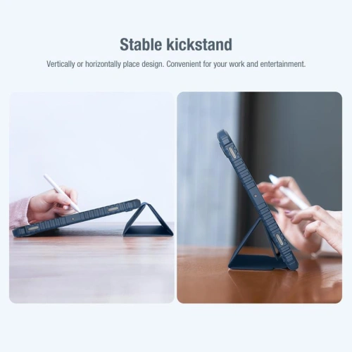 Etui Nillkin Bumper Pro Samsung Galaxy Tab S8 czarne