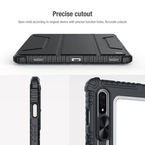 Hurtownia GSM - Etui Nillkin Bumper Pro Samsung Galaxy Tab S8 schwarz - NLK1075 - {ean13} - Hurt